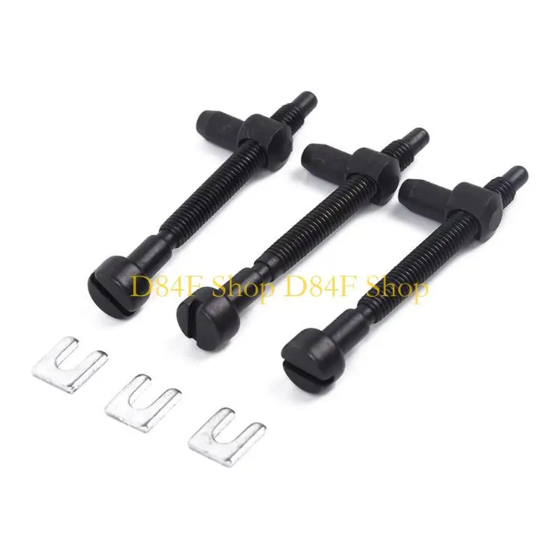

D84F Chainsake Parts Accssories 3pcs Цепочный натяжитель для 268 272 XP 266 61 66