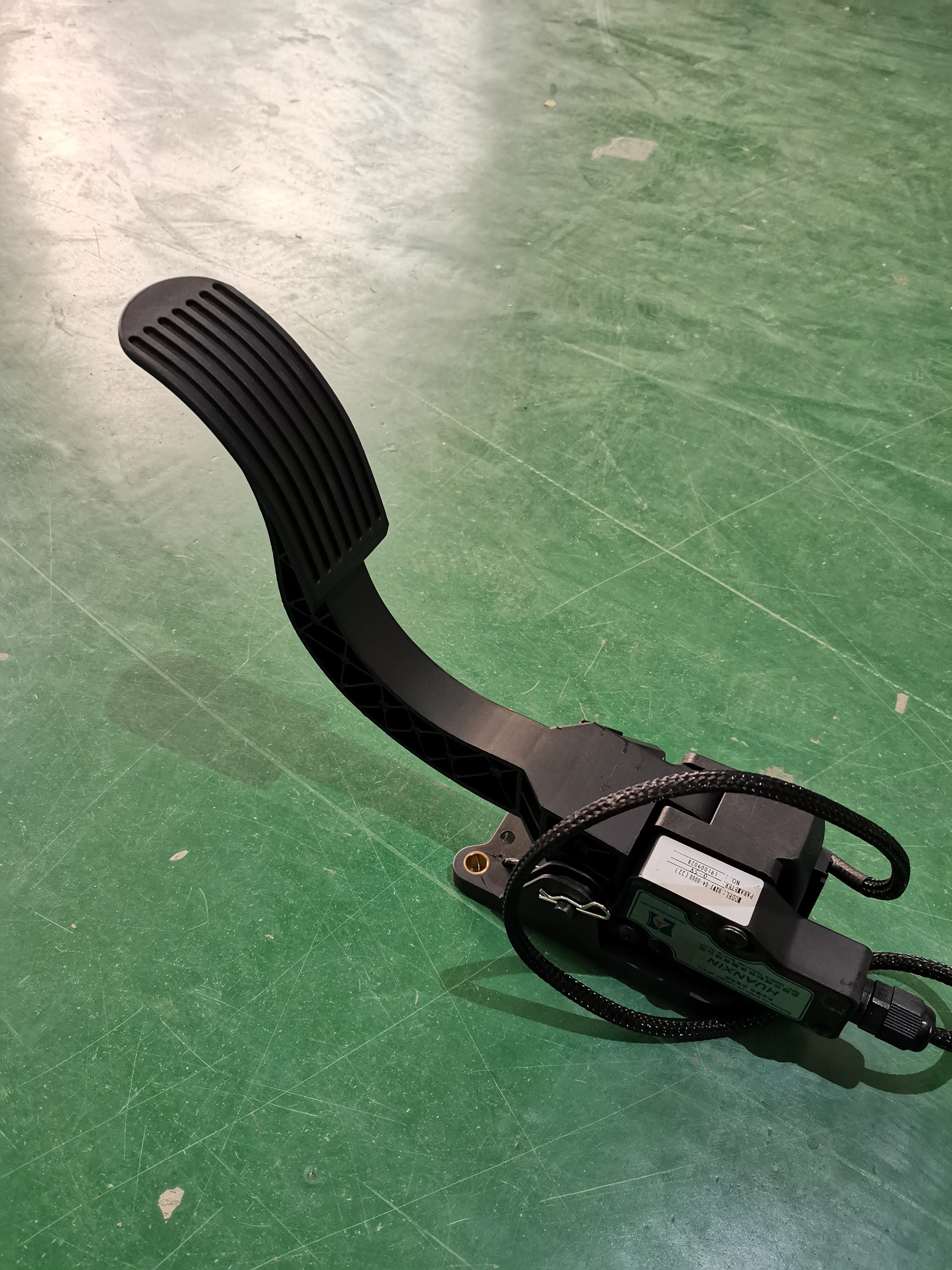 Golf Cart Suspended Accelerator Pedal 0-5V MTS-1