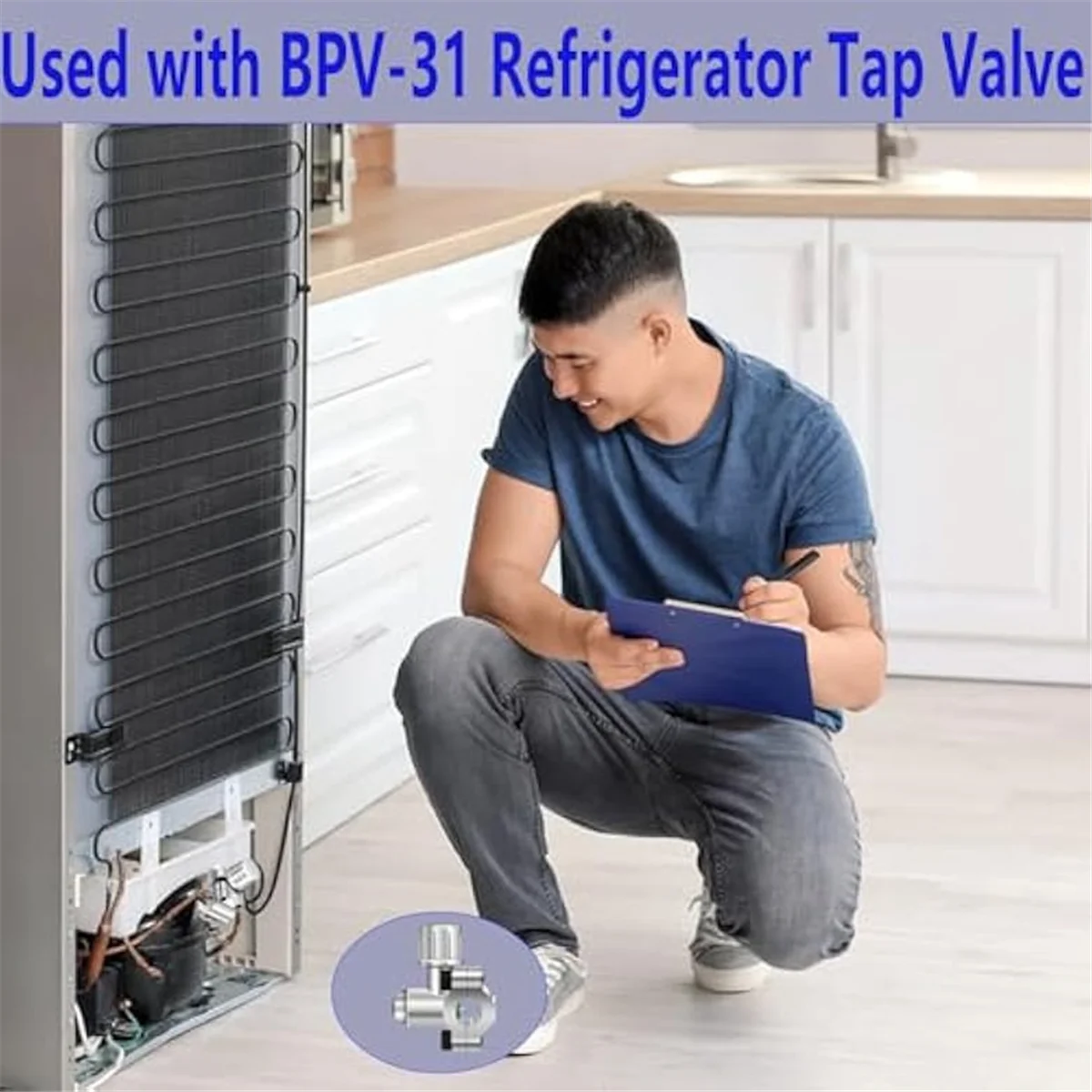 

A95G 30 шт. Сервисный клапан доступа, комплект клапанов доступа для холодильника, сердечник штока, холодильный сервисный клапан переменного тока