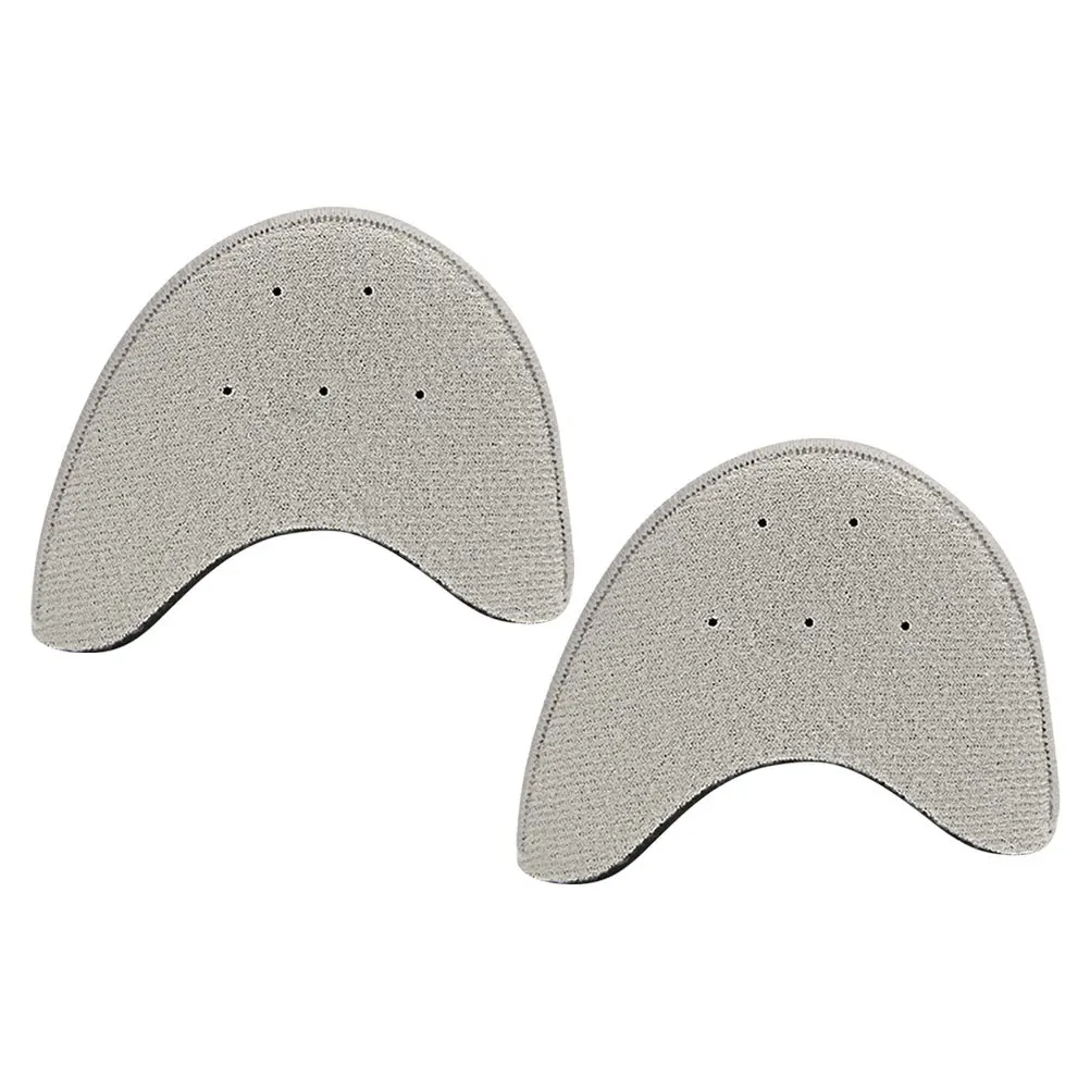 زوج واحد من وسادات أصابع القدم للرقص باليه، واقيات أصابع القدم المرنة للنساء، وسادة أحذية بوانت عالية المرونة قابلة للتنفس