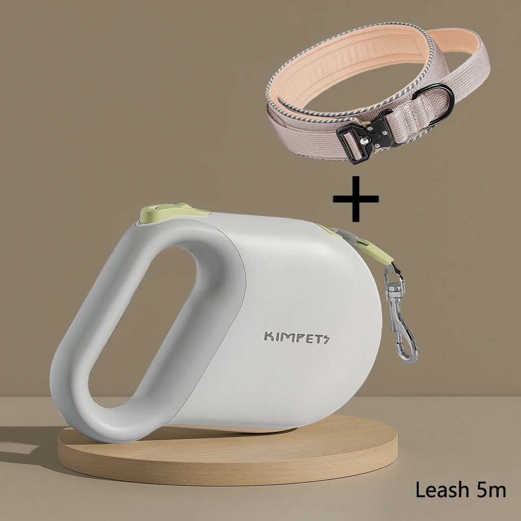 

Big Dog Leash Large Dog Harness Dog Collar Tactical Necklace Straps Controllable Safety Dog Rope Dog Traction Walking Outdoor