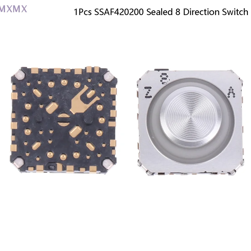 Japão TT5 Botão Patch Interruptor de botão de toque de 5 direções SSAF 420200   Interruptor deslizante de 8 direções à prova d'água selado