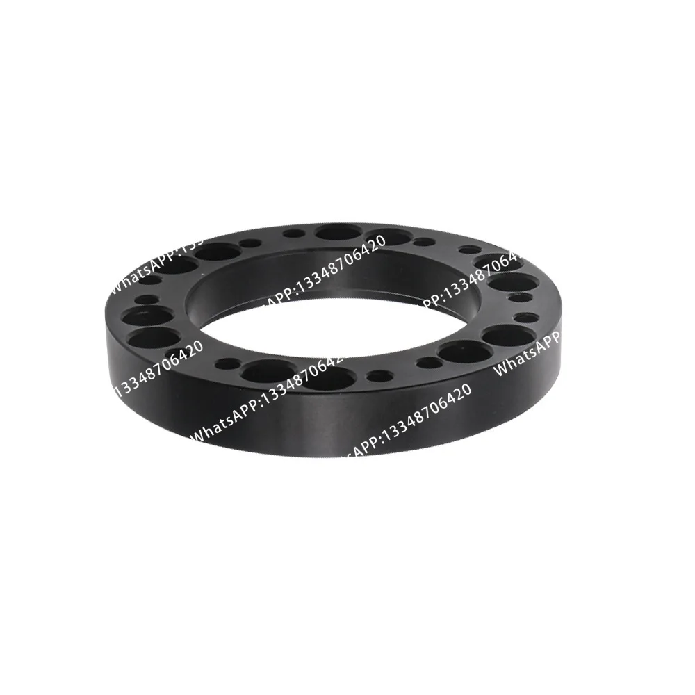 Auto Accessories Steering Wheel Hub PCD Adapter Spacer Kit Universal Aluminum Steering Wheel Spacer