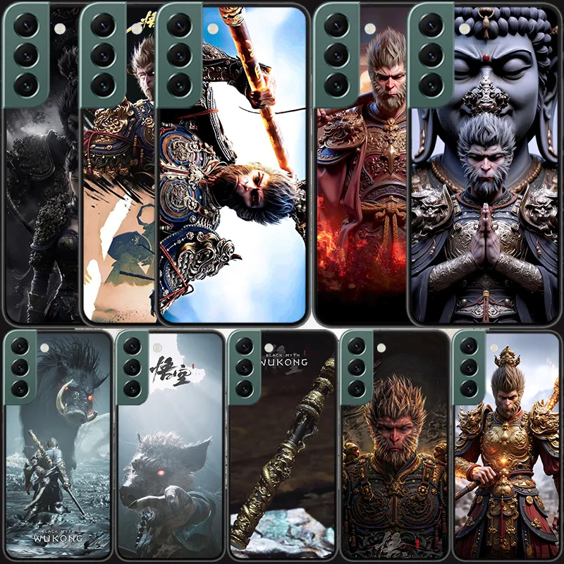Black Myth Wu Kong … - image