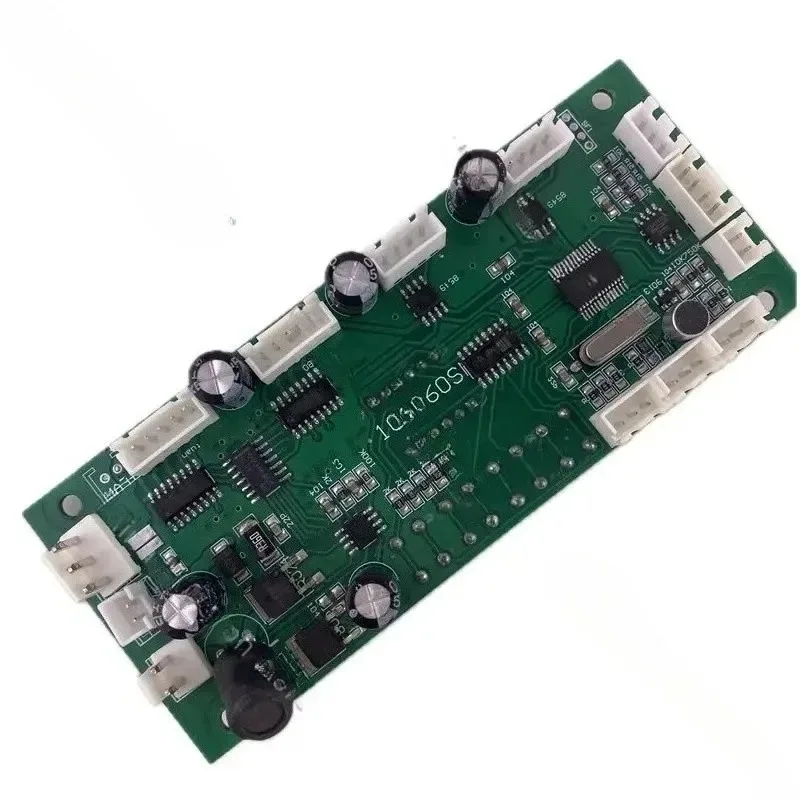 FL 60w Led Spot Light 7 Gobos Moving Head Light DMX Control Main Board Motherboard