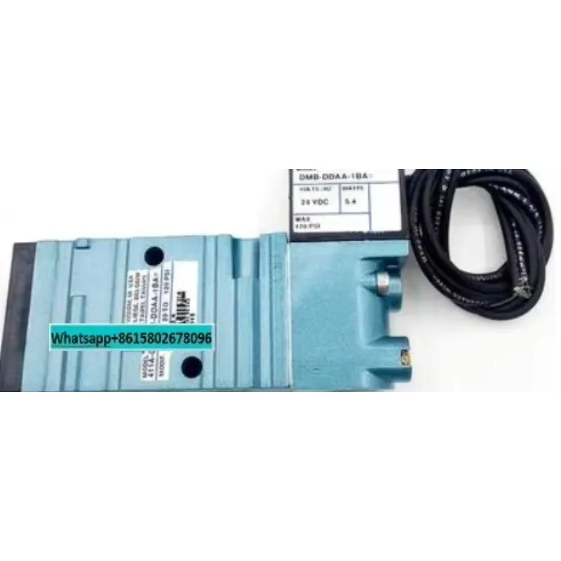 

New American high speed solenoid valve 411A-D0A-DM-DDAJ-1JB