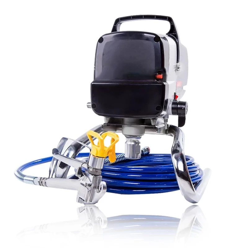 

575W New Airless Sprayer Electric Professional High-pressure Paint Spraying Machine Painting Tool for Furniture Wall Spraying