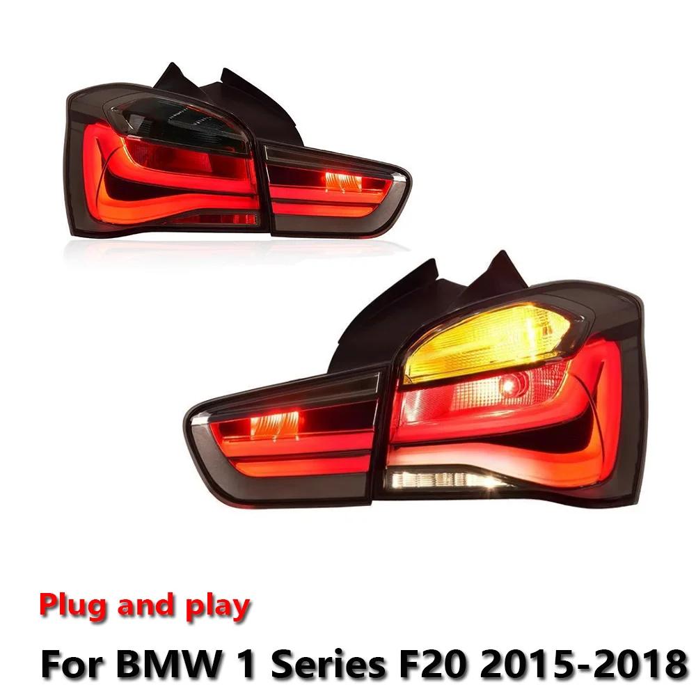 

Светодиодные задние фонари для BMW 1 серии F20 2015-2018: противотуманные фары, ДХО, стоп-сигналы, указатели поворота, установка Plug and Play