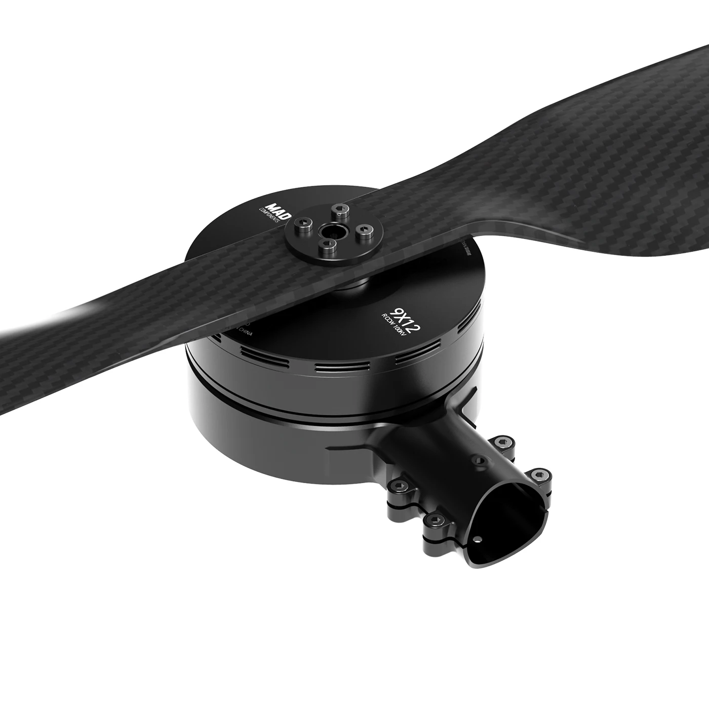 

ATV Drone Accessory 9X12 100KV Drone Arm Set For Agricutlure Spraying Fumigation Heavy Lift Agriculture Drone