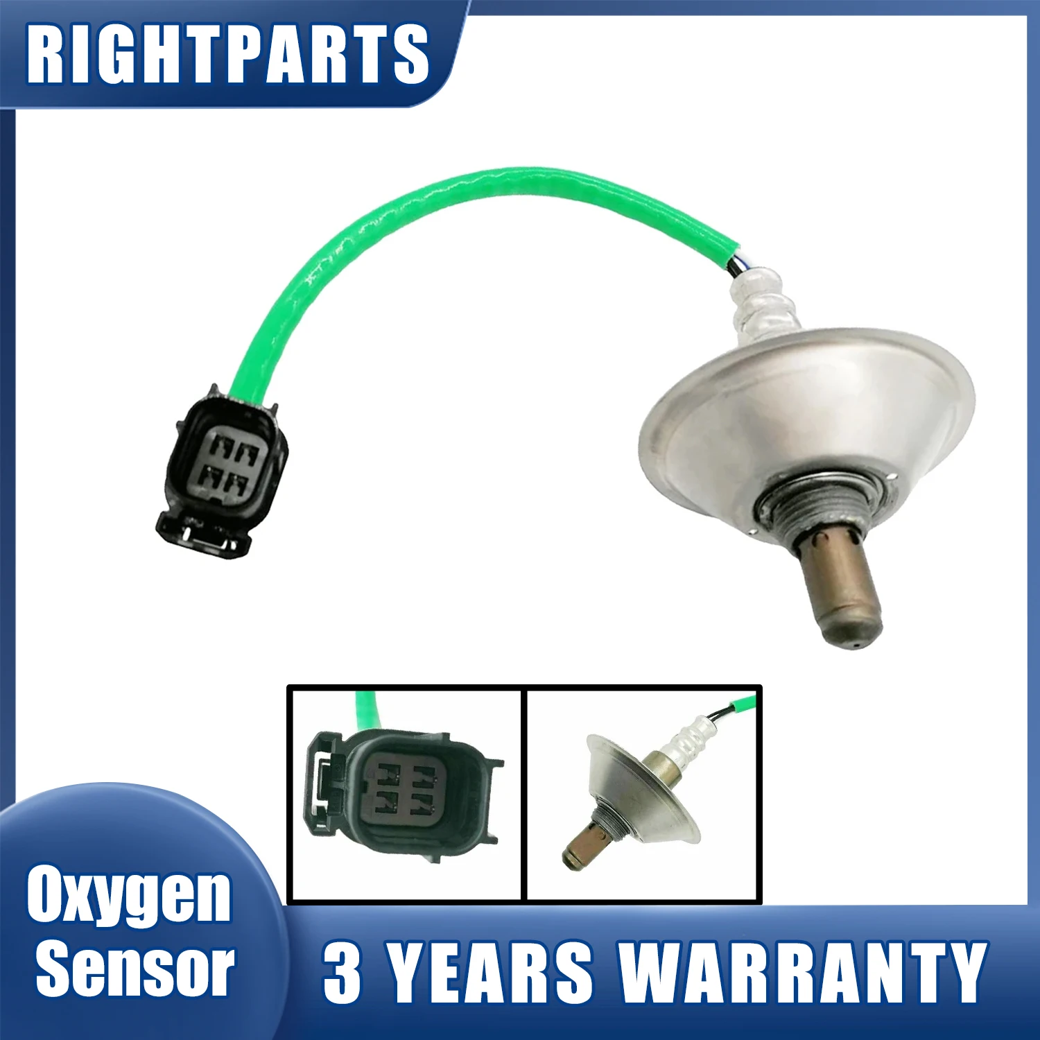 Upstream O2 Oxygen Sensor For Honda Fit 1.5L L4 2009 2010Air Fuel Ratio Sensor  234-9077 36531-RB0-003 36531RB0003 211200-2572