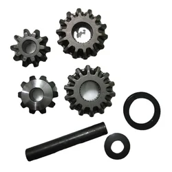 9PCS Set of planetary gear +Half shaft gear for chery tiggo QR523 gearbox