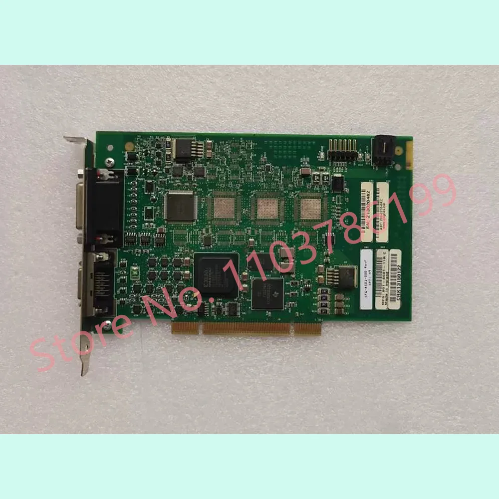 For COGNEX Image Acquisition Card 801-8501-11R CGX-850（A) CFG-8501-000