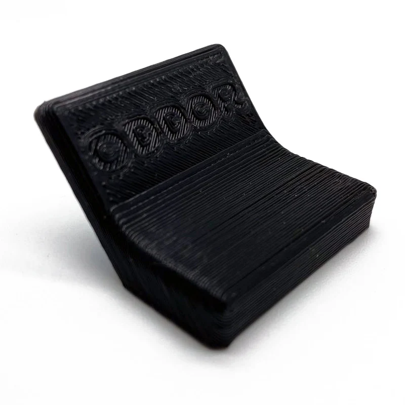 Mini alavanca de marchas magnética para diy, peça de substituição para grosso peças de jogos de corrida com engrenagem preta