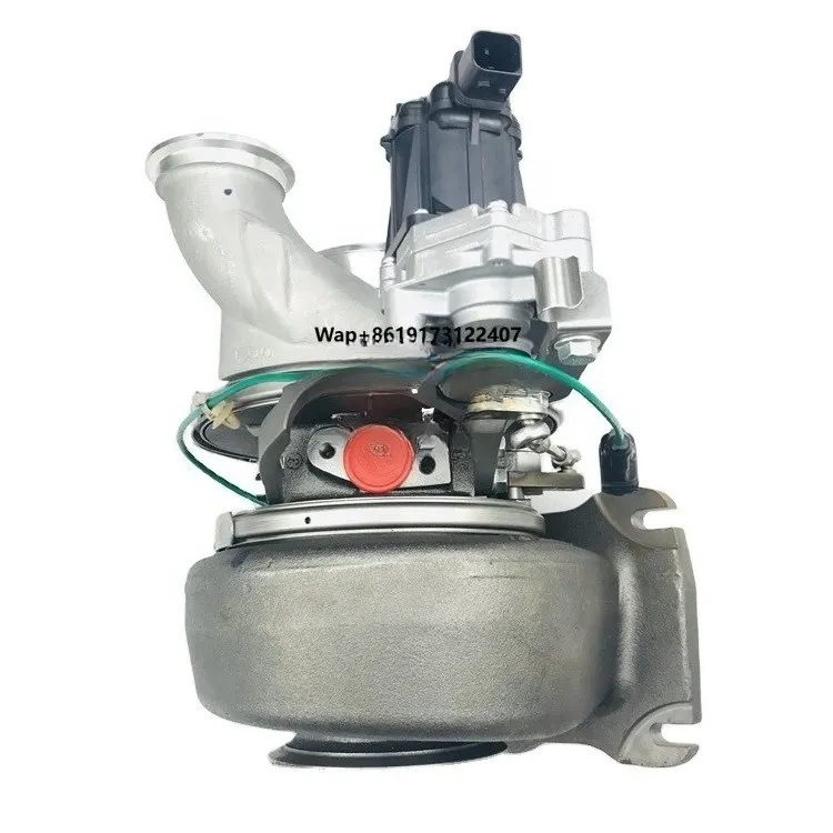 

High Performance 811629-0012 Supercharger 22247473 Turbocharger for Cars