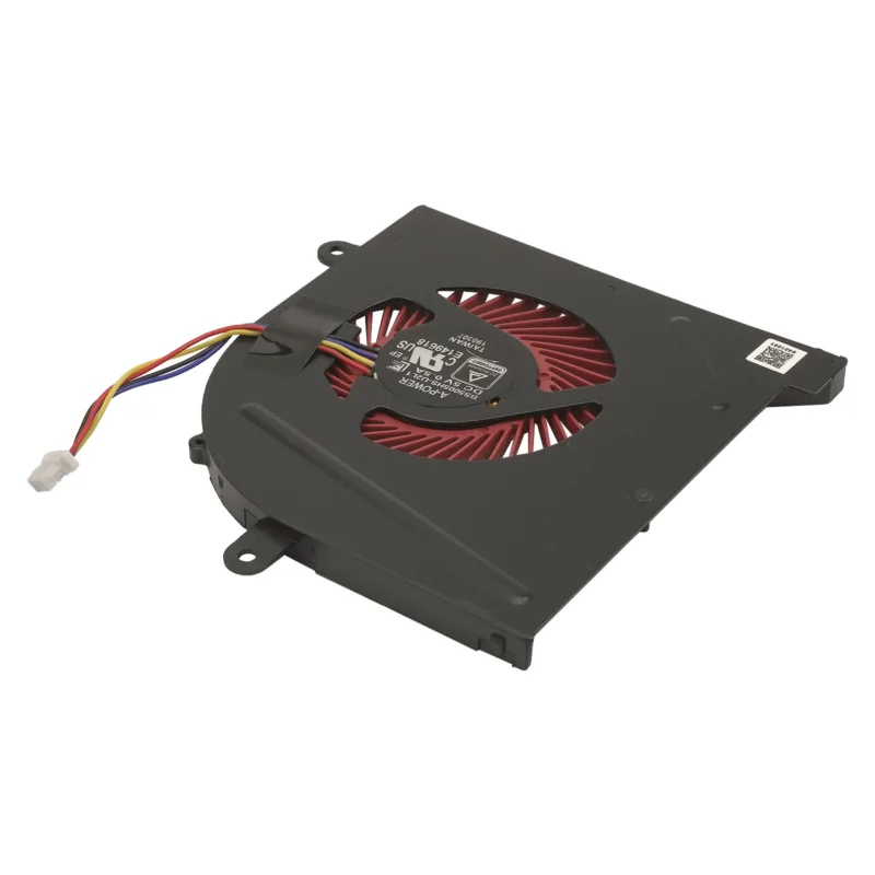 Laptop CPU cooling fan fit for MSI gs63 gs63vr gs73 gs73vr gs62 MS-17B1 iWon