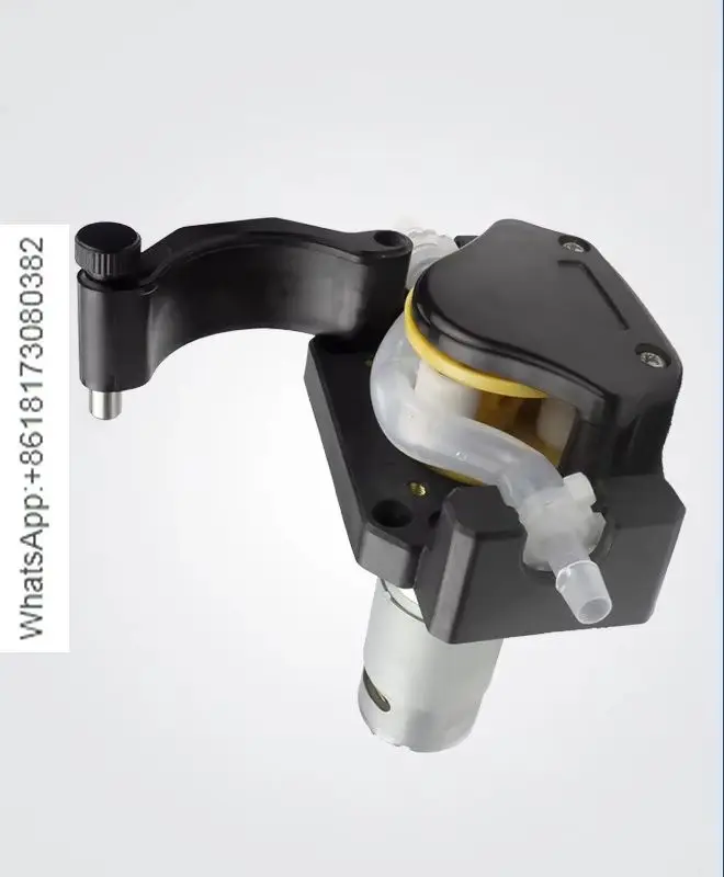 

313KB small peristaltic pump, high flow self-priming circulating liquid metering pump