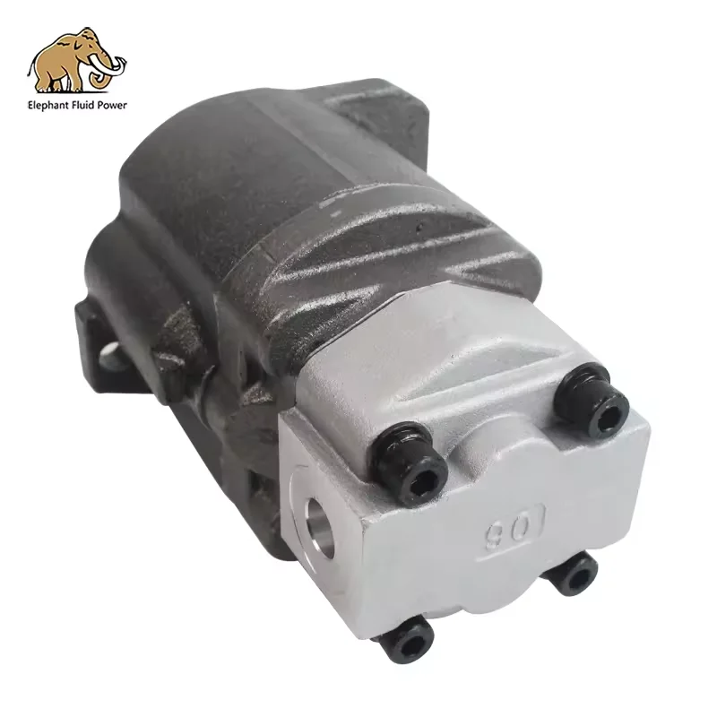 Pilot Pump K3v180 Hydraulic Pump Excavator Main Pump With Single Tube