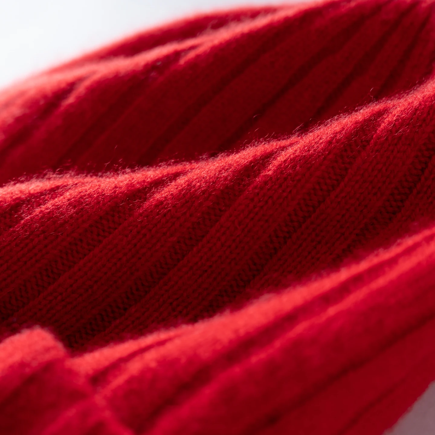 100 % hochwertige Kaschmirmütze für Damen/Herren, zweilagig, verdickt, warme Wintermütze, Outdoor-Skimütze, nahtlos gestrickte Beanie-Mütze für Unisex – Detail 35