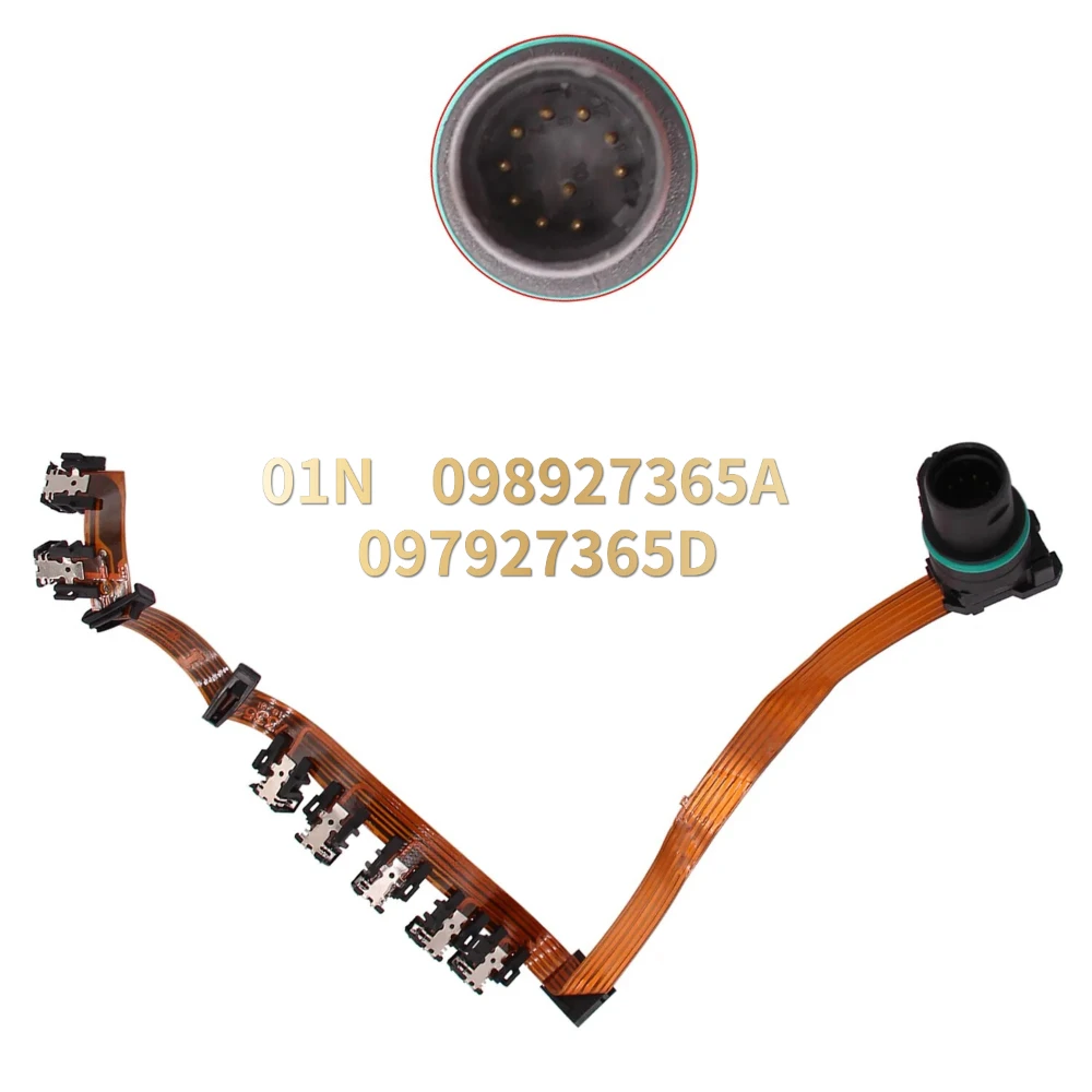 

New Transmission Solenoid Internal Wire Harness 01N 098927365A For EuroVan 1993-2003 With 3 Months Warranty