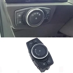 New DG9T-13D061-FEW Headlight Fog Light Lamp Control Switch Module Button For Ford Mondeo V 2014-2019 DG9T13D061FEW