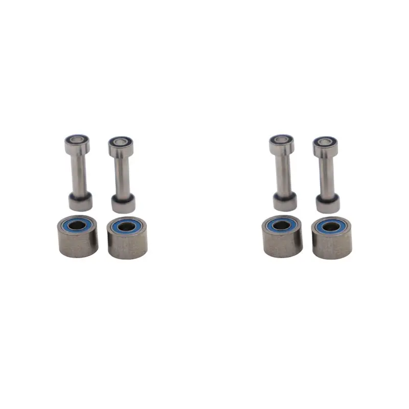 

4X For Oil Disc Brake Handle Cam Conversions Bearing Turning Point Bicycles Conversion Parts-AT20