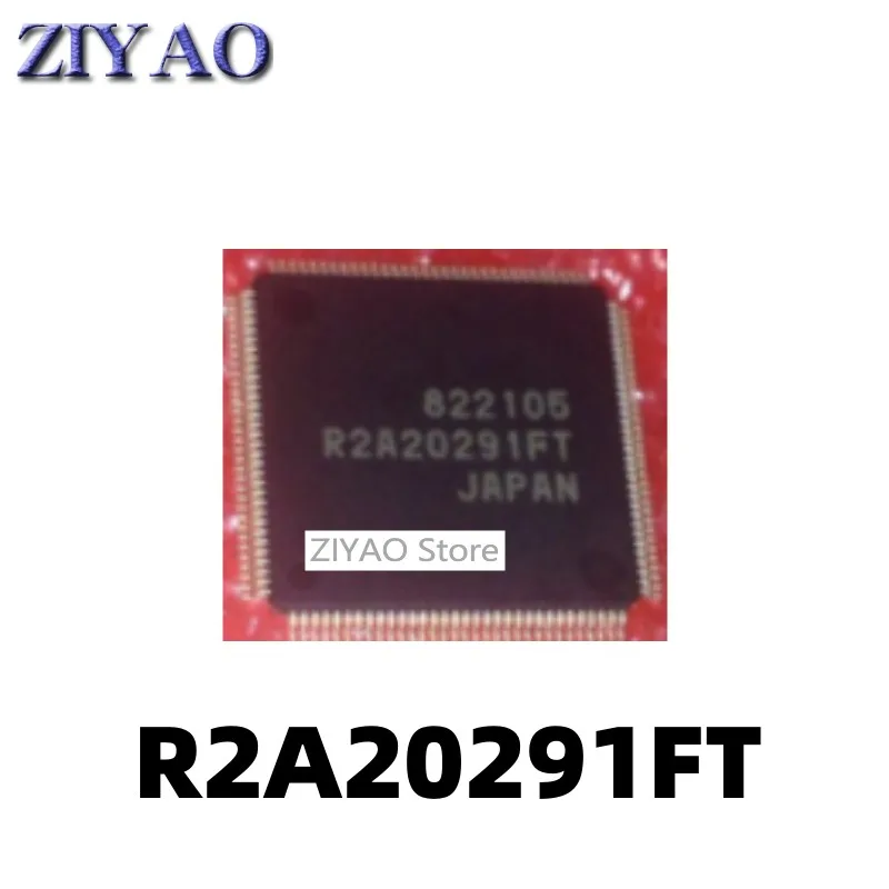 5PCS R2A20291FT R2A20291AFT QFP128 Plasma Buffer Board Chip