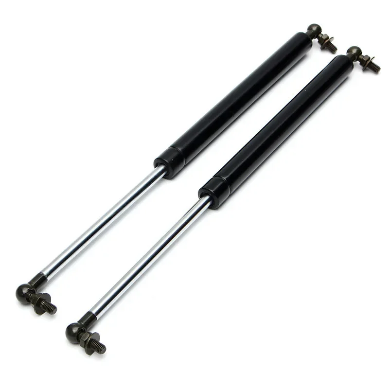 2PCS Front Bonnet Hood Gas Strut Shock Spring Lift Supports Bar for Toyota Landcruiser 100 Series Fit Lexus LX470 1998-2007