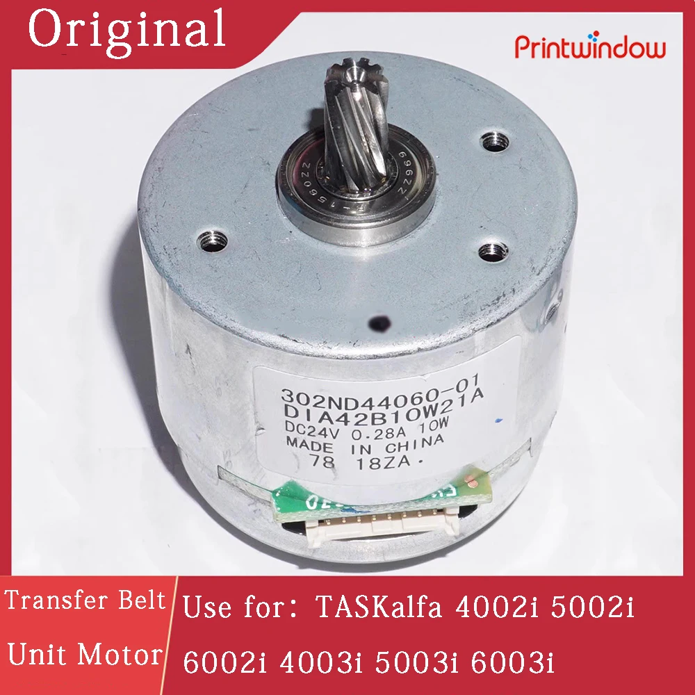 

Original Transfer Belt Unit Motor for Kyocera TASKalfa 4002i 5002i 6002i 4003i 5003i 6003i 302ND44060-01 DIA42B10W21A