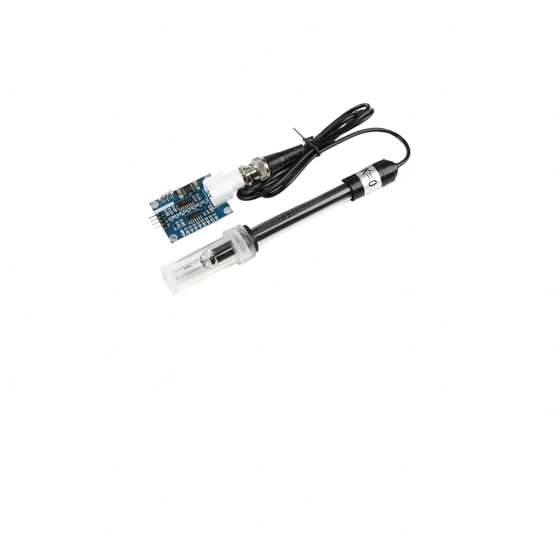 Measuring Solution Water Conductivity K = 1 EC Conductivity Sensor 51/STM32/Compatible with Arduino