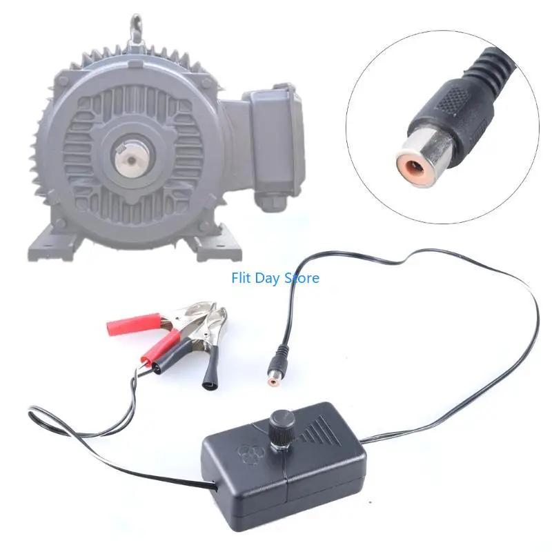 F92C 12V Quạt điều khiển tốc độ điều chỉnh bộ điều chỉnh bộ điều khiển bộ điều khiển tốc độ của bộ điều khiển tốc độ