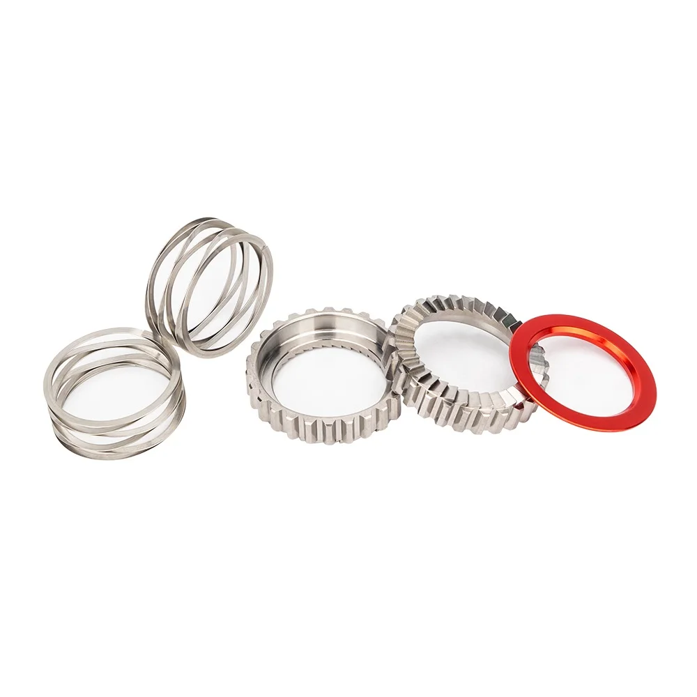 AliExpress ZTTO Titanium Bicycle Hub Star Ratchet MTB 36T 54T 60T Teeth For DT wheel group Service Kit Mountain Road Bike Gear Hub Rim Part