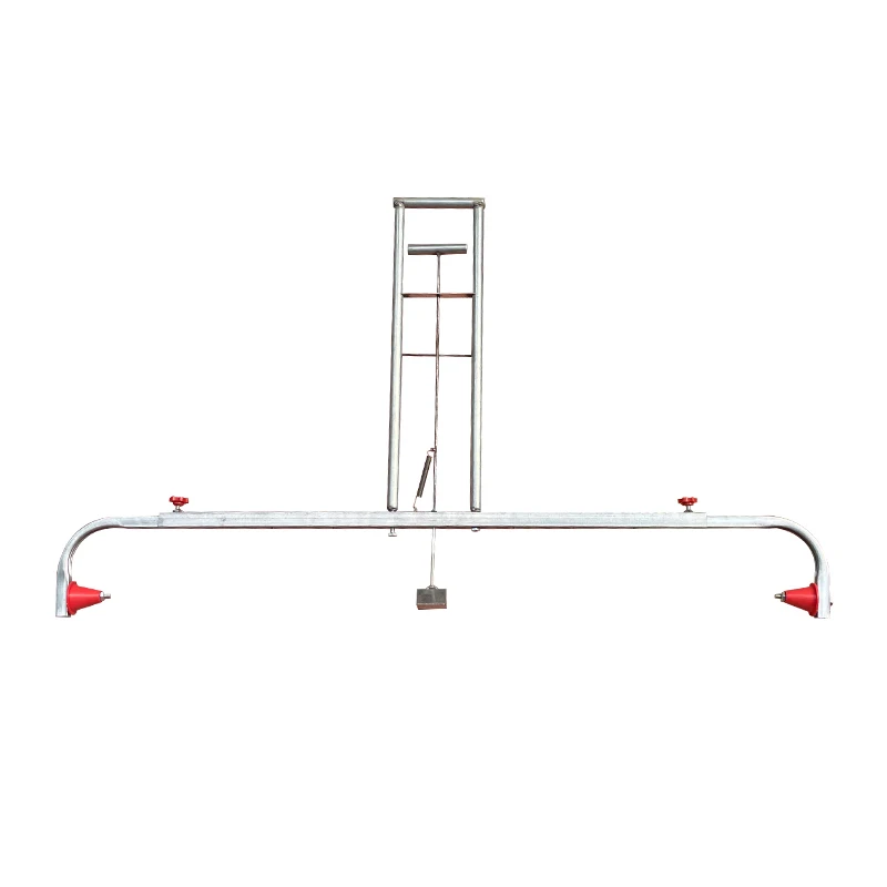 Kleine landbouw automatische filmpers- en afdekmachine Handmatige multifunctionele filmverspreidingsmachine Film afdekgereedschap