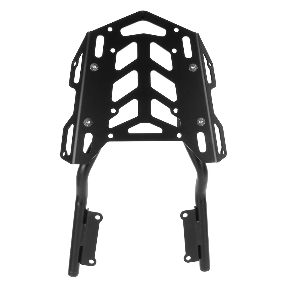 Motorcycle Rear Passenger Grip Bar Bracket Rear Luggage Rack Cargo Carrier Shelf For Honda CB650R CBR650R CB CBR 650 R 2019 2020