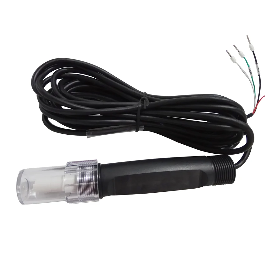 4-20mA RS485 digital water conductivity ph ec do salinity turbidity chlorine sensor