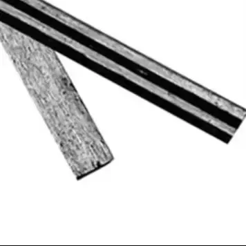 82mm Silver Metal Planer Replacement Accessorie For Portable Handheld Electric Planers Woodworking Cutting Tool Parts