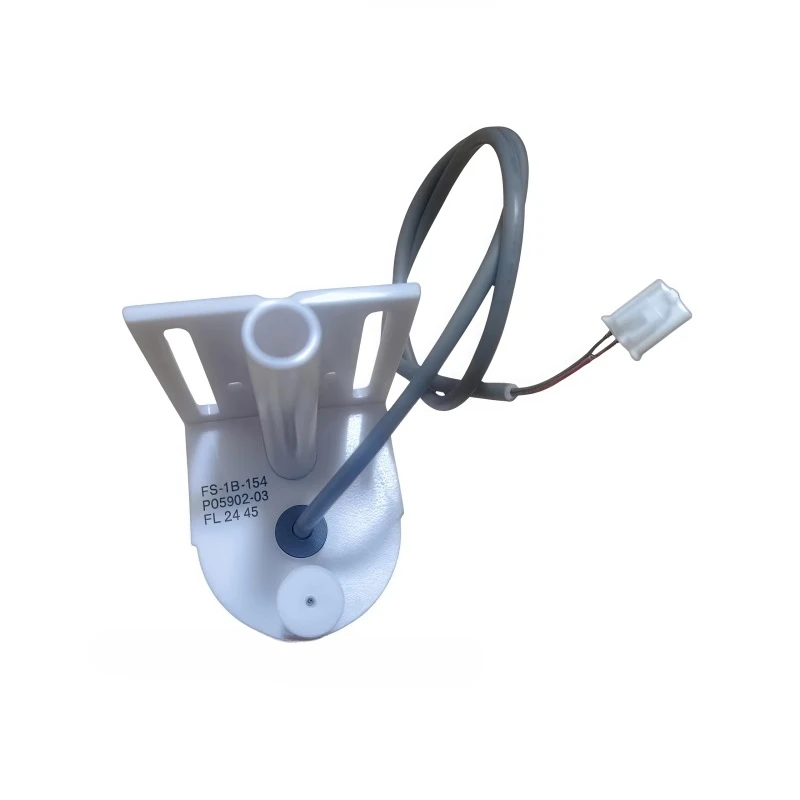 ملحقات آلة الثلج تعويم التبديل P05902-03 تعويم مستوى المياه KM-40 تعويم