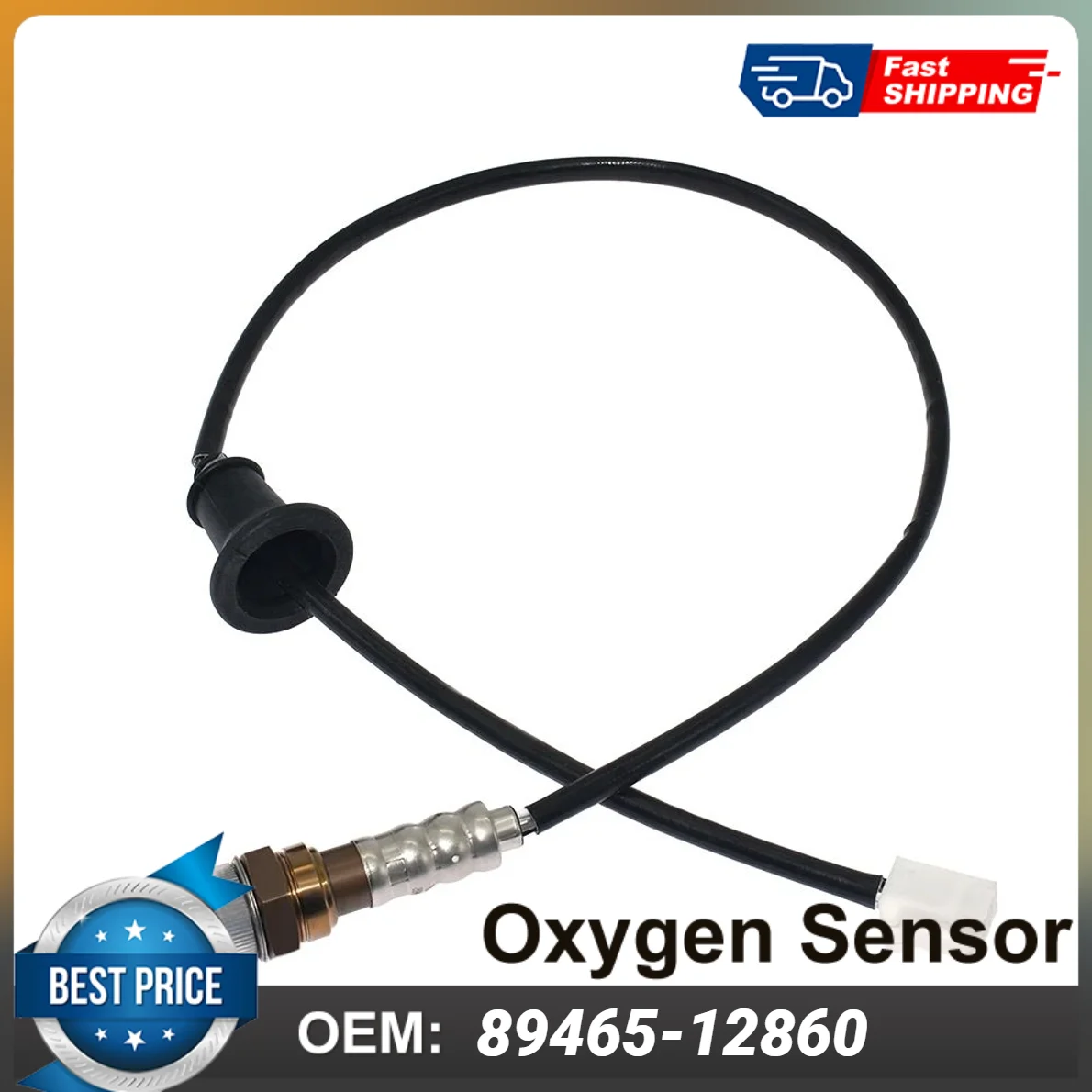 1PCS Oxygen Sensor O2 Sensor 89465-12860 Fits For Toyota Corolla Axio Corolla Fielder Corolla Engine Model 1NZFE