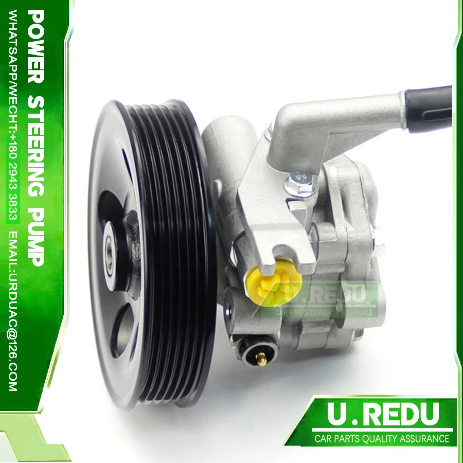 

Насос гидроусилителя руля 57100-4H200 571004 H200 для Hyundai Grand Starex 07-22