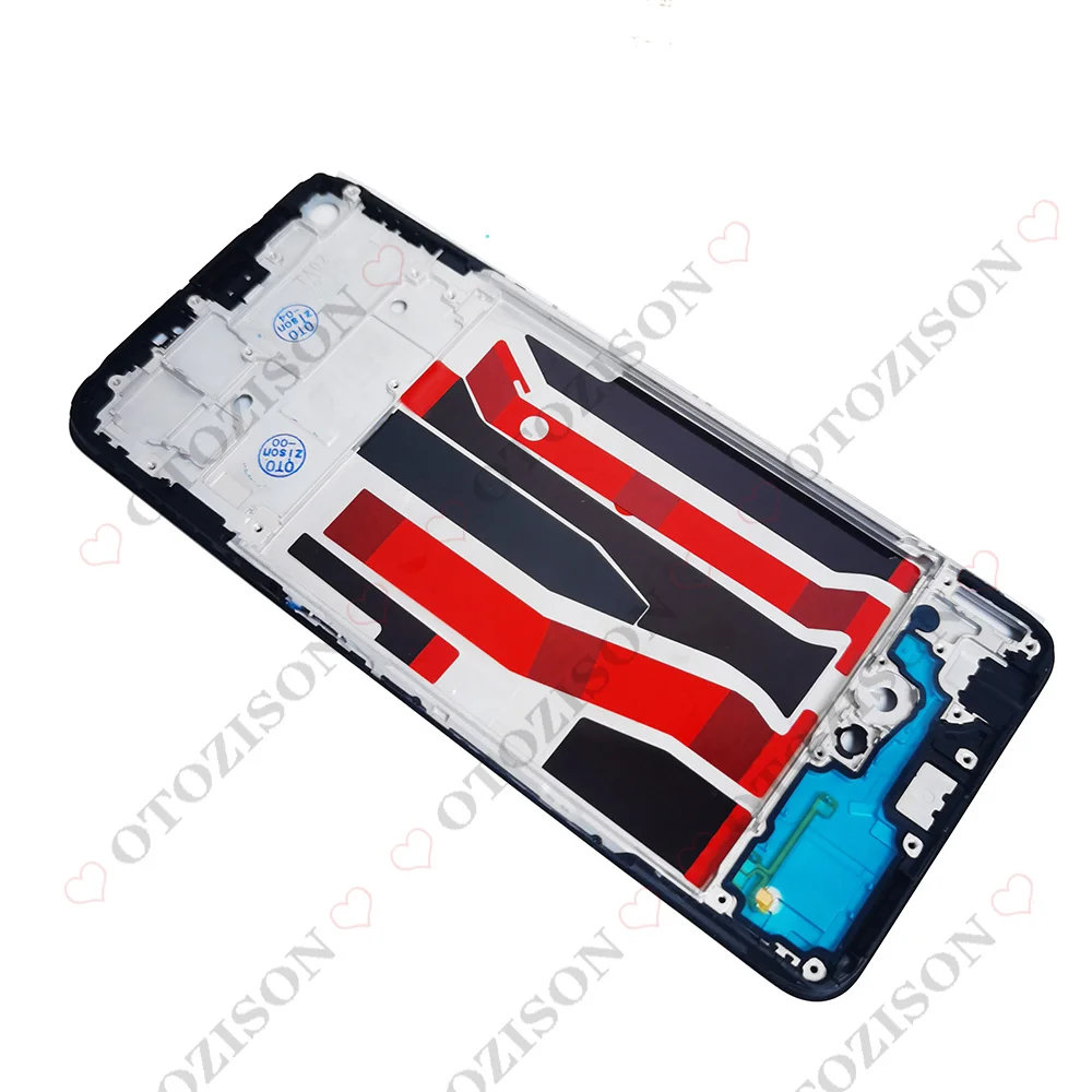 Reno5 Middle Frame For OPPO Reno 5 4G 5G Reno5 Z 5Z Frame 5F 5K 5 Lite CPH2159 CPH2145 CPH2211 CPH2201 Housing Cover Replacement