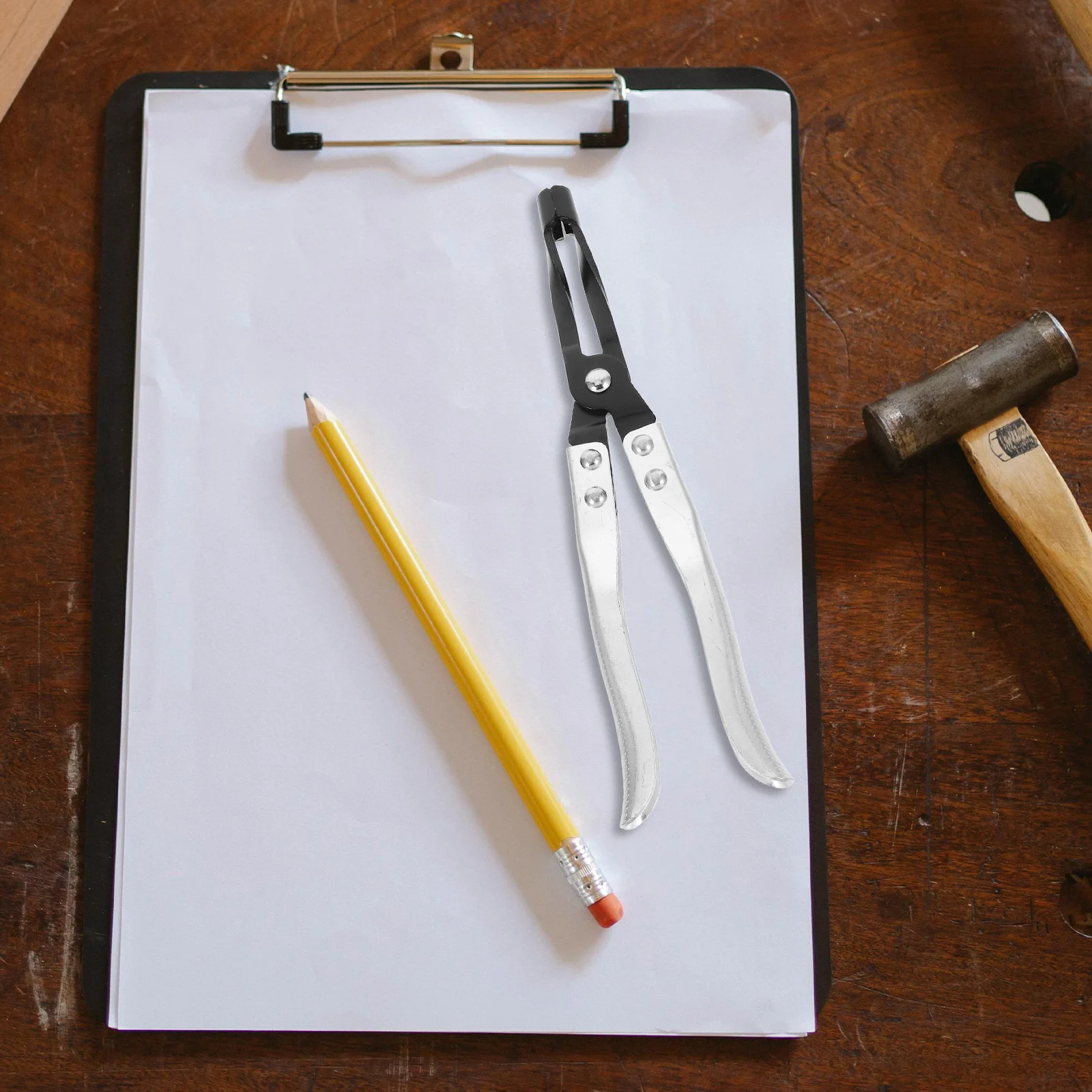 صمام الختم العالمي للسيارات ملحقات السيارات محرك إصلاح صمام الربيع أداة إزالة الصواميل ختم مجتذب أداة اليد