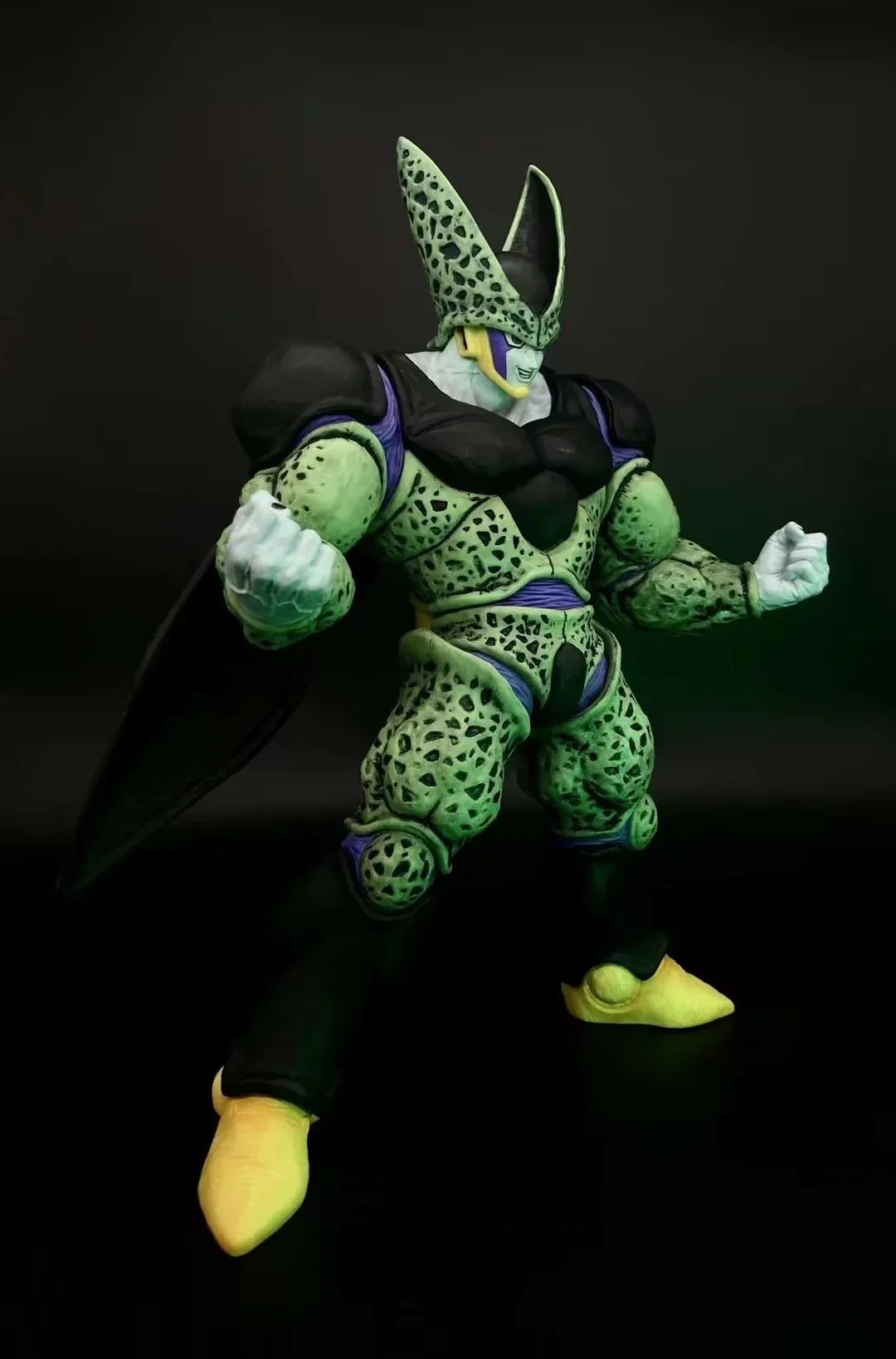 Anime Ichiban Kuji Dragon Ball VS Omnibus Great Last One Prize - Cell Complete Form Ver. PVC Action Figure Model Toys Doll Gifts