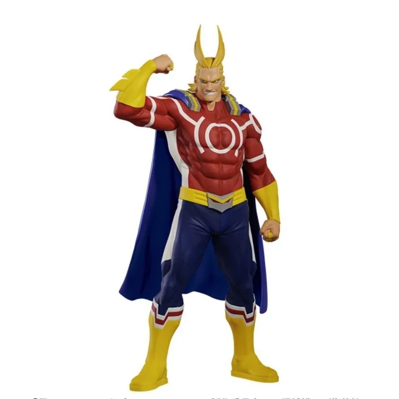 كل مايت بطلي الأكاديمية الحلي الطرفية العصرية اللعب هدية عيد ميلاد كاريكاتير ياباني بانداي بانبريستو أنيمي نموذج لجسم