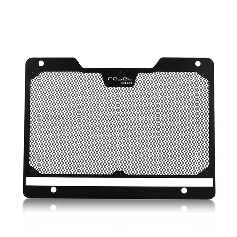Защитная решетка радиатора для мотоцикла Honda Rebel 1100 CMX1100 2021-2023-2024-2025-2026-2027