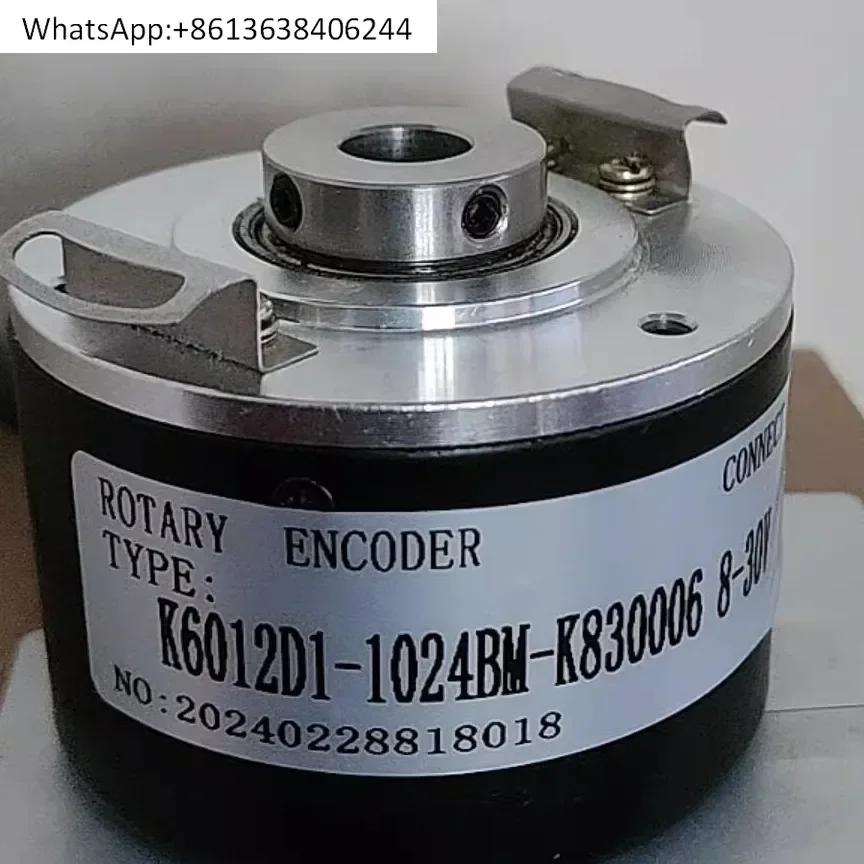 

F686000DFA1010080048RA 8 5820 0H 30 1024 5093 0015 Encoder replacement