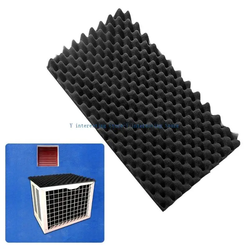 

896A Air Conditioning Drip Pad Removable Cushion Air Conditioner Top Pad