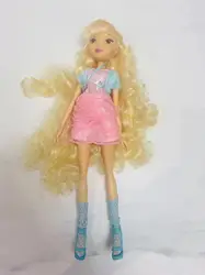 28cm High Believix Fairy&Lovix Fairy Girl Doll Action Figures Fairy  Dolls with Classic Toys for Girl Gift  bjd