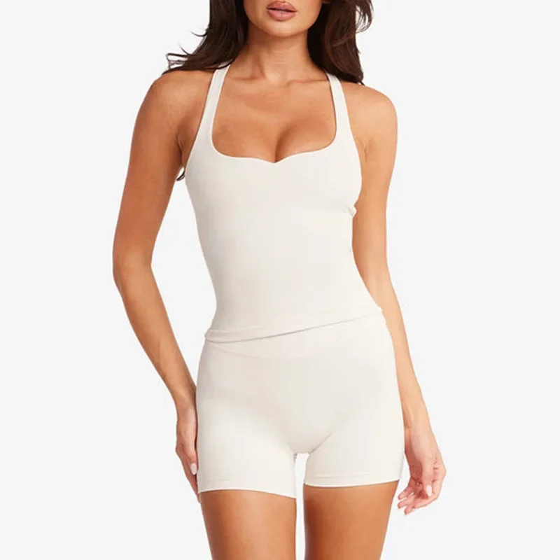 الجمال سترة تجمع لإظهار الصدر ملابس لليوجا المرأة مثير I على شكل سترة الصدر وسادة الرياضة الصدرية الرياضة الصدرية سترة يوجا