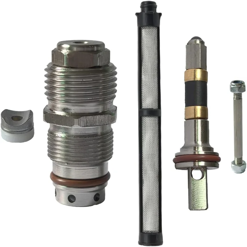 طقم إصلاح B97A 288488 288-488 متوافق مع Graco Contractor FTX II مع فلتر 288430 288420 #5