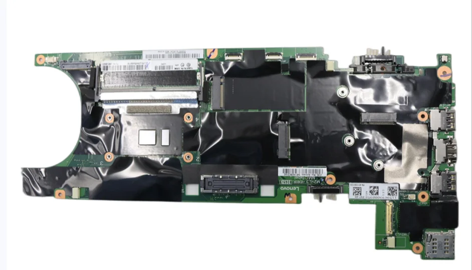 Lot motherboard NM-B081 DT471 untuk Lenovo Thinkpad T470S motherboard laptop 01ER062 dengan CPU I57300U 7200U RAM 4G 100% berfungsi tes