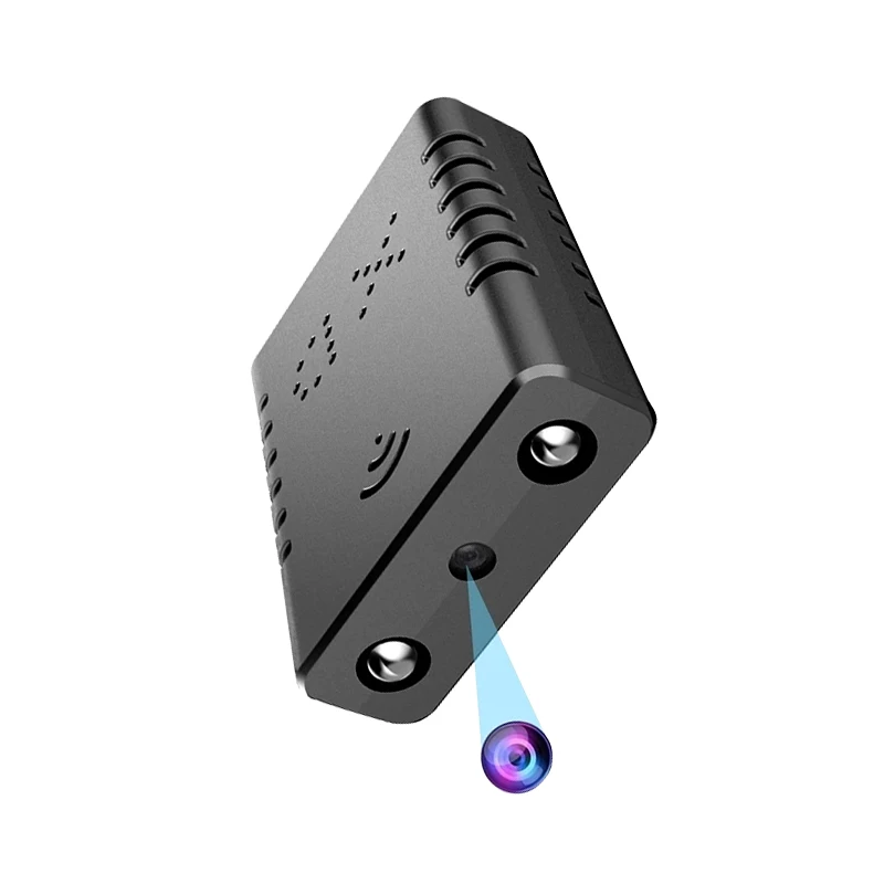 WiFi XD Smart Wireless Camcorder HD 1080P Mini Camera Ip Smallest Mini Camcorder Sport Micro Camera Suport max 256GB TF Card